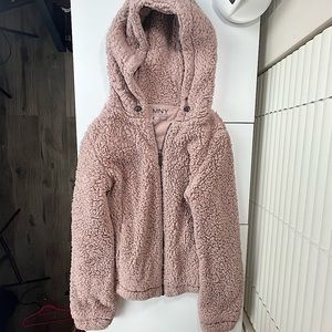Sherpa Jacket